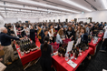 オオゼキ主催「ワイン有料試飲＆即売イベント」盛況のうちに終了