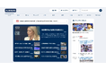 世の中の出来事を 「●REC 記録しつづける」 テレビ朝日のニュースサイト「テレ朝NEWS」 が全面リニューアル 新タイムラインやマッピング機能でニュースをより多角的に!
