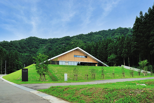 猿倉山ビール醸造所（八海醸造／新潟県南魚沼市 魚沼の里）