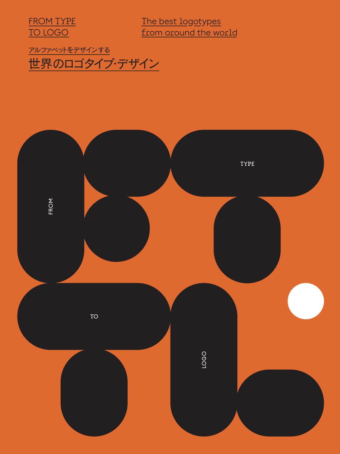 最新のロゴタイプ実例満載！ 文字で訴求するロゴマークの実例集『世界