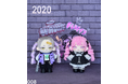 【発売前にたちまち重版決定】34種のお洋服レシピ集『てづくり推しぬいwawaちゃんのお洋服』11月発売。かわいい着せ替え動画を公開!