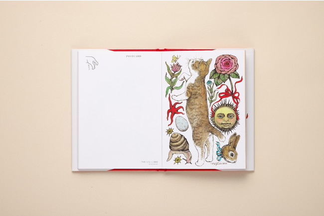 ヒグチユウコ 御朱印帳 2冊セット 【高価値】
