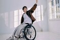 車椅子ダンサー持田温紀、ODORIBA所属のお知らせ