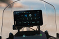 市場に先駆けて4G通信機能対応バイク専用6インチのスマートディスプレイ「AIO-6」3月末Makuakeにて先行発売決定 〜最大30%OFFの限定先行予約受付開始〜