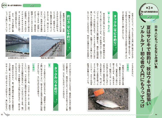 コロナ禍で釣りを始めた人は必読の1冊 令和最新版 海釣り完全読本 を発売 Tsurinews Inc のプレスリリース