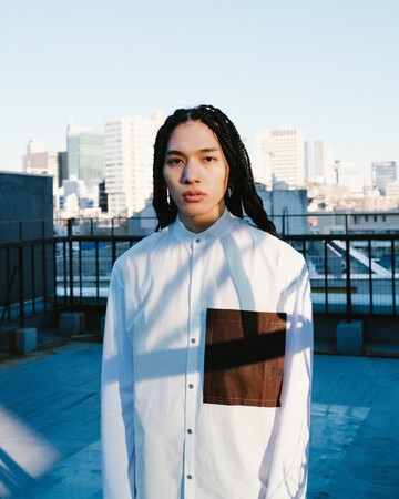 SHOHEI カプセルコレクション「RESILIENCE」