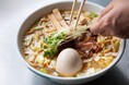 栃木の養鶏場「卵明舎」が手掛けるラーメン屋【磨宝の鶏中華そば てらうち】2024年11月29日(金)オープン!