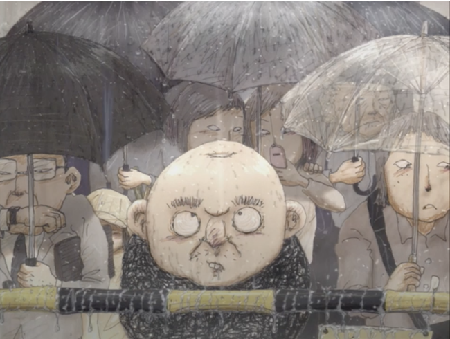 頭山 (C) Yamamura Animation, Inc. All rights reserved. 頭山 (C) Yamamura Animation, Inc. All rights reserved.