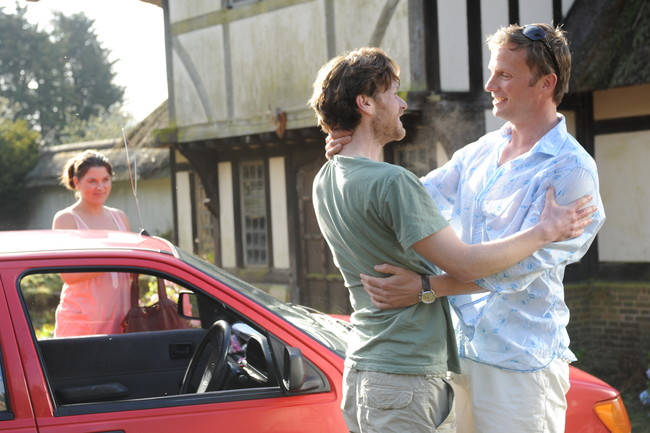 (C) 2012 Carnival Film & Television Limited. ALL RIGHTS RESERVED. (C) 2012 Carnival Film & Television Limited. ALL RIGHTS RESERVED.