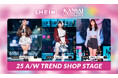 「SHEIN」が『KANSAI COLLECTION 2025 AUTUMN & WINTER』に登場!「トレンドショップ」をテーマに、2025年秋冬の最新トレンドを豪華人気モデルが華やかに披露