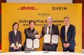 SHEIN、持続可能な航空燃料（SAF）の試験的取り組みを拡大