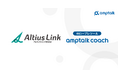 アルティウスリンクのBPO現場新人研修に、AIロープレ「amptalk coach」を提供