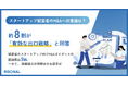 スタートアップ経営者の約8割がM&Aを有効な出口戦略と評価。経産省「スタートアップM&Aガイダンス」の認知は9割