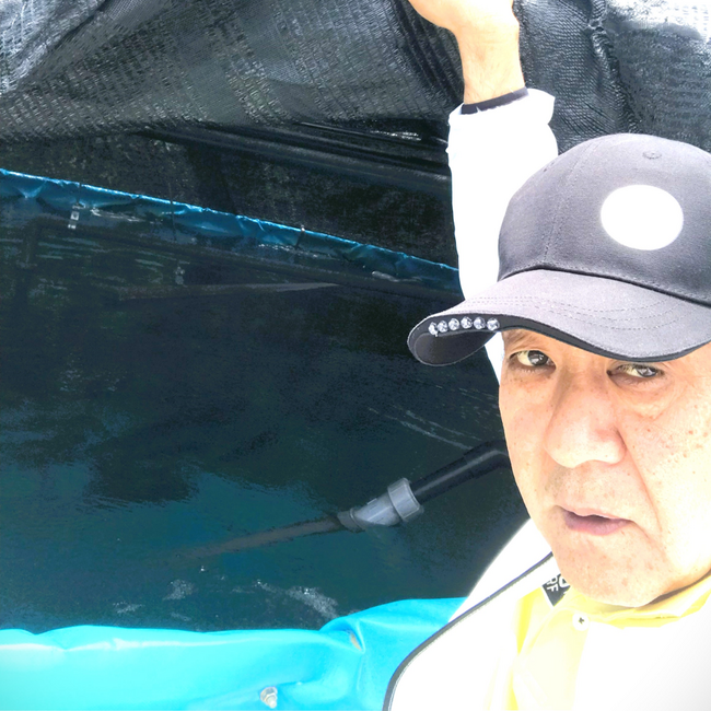 松下政裕 氏
