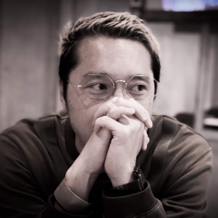 佐藤 龍 氏 佐藤 龍 氏