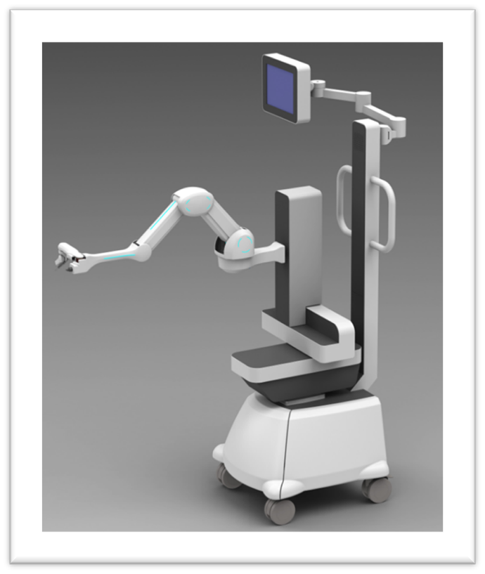 リバーフィールド社製「眼科手術支援ロボット」、ニプロ社と国内独占販売契約を締結