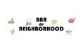 年末年始はお酒も飲める、ちょっと大人なフードホール！500円から楽しめる「BAR de NEIGHBORHOOD」12月16日オープン