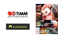 ストックミュージックサービス「Audiostock」運営のオーディオストック「第22回東京国際ミュージック・マーケット（22ndTIMM）」へ出展