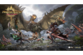 『モンスターハンター』シリーズ新作スマートフォン向けアプリゲーム『モンスターハンターアウトランダーズ』発表!