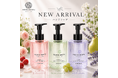 クレイで洗い、植物で潤い、天然の香りに包まれる。「FRUITS SPA BEAUTY」を提案するフルーツルーツから3つの香りのフレグランスハンドソープが新登場