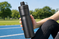 片手で簡単水分補給！オリジナルプリント.jpに1点から作れるステンレススポーツボトルが登場