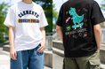 アパレルやフェスに！オリジナルプリント.jpからクラシックな5.6ozTシャツ2種が新登場