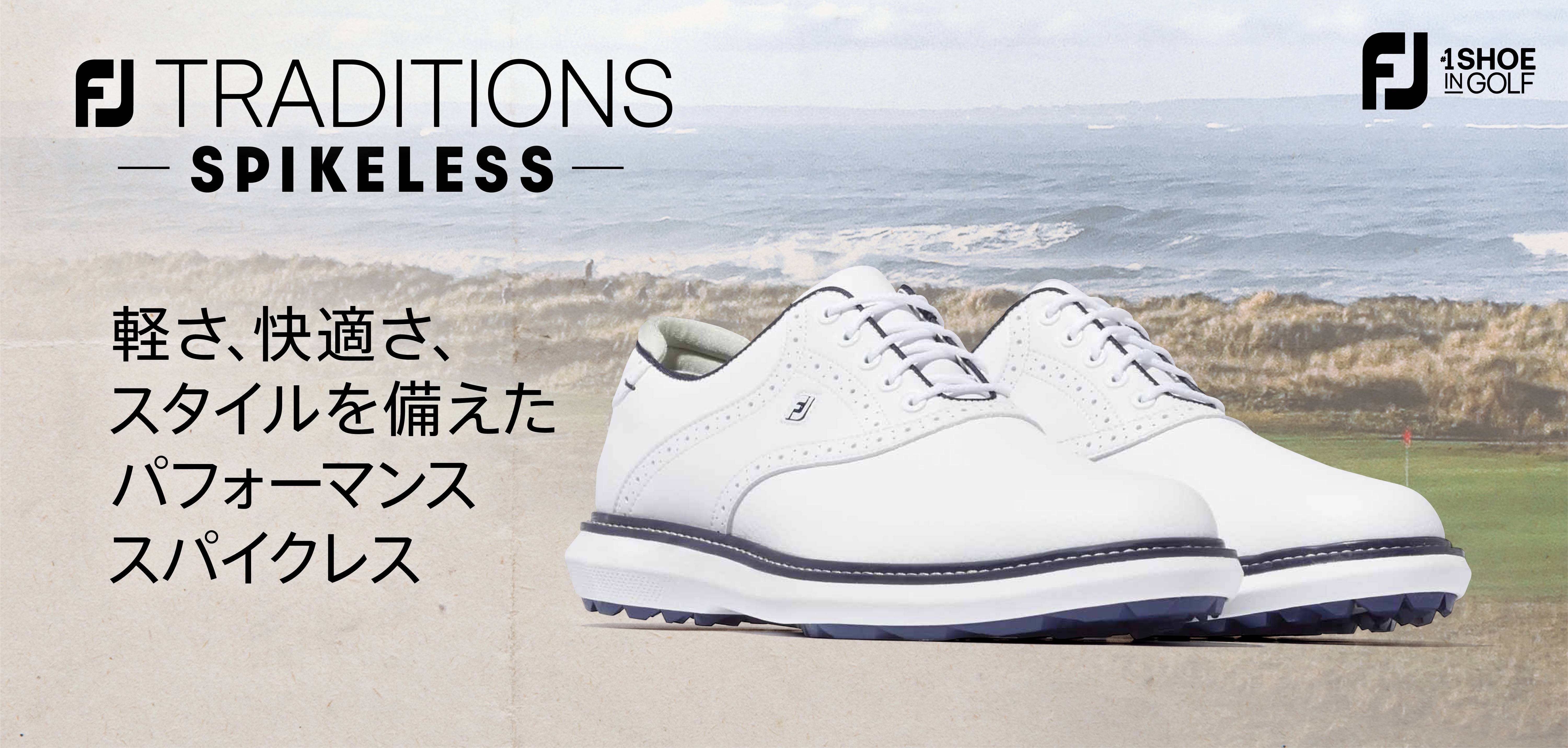 アウトレット フットジョイ FootJoy スパイクレスシューズ i9tmg.com.br