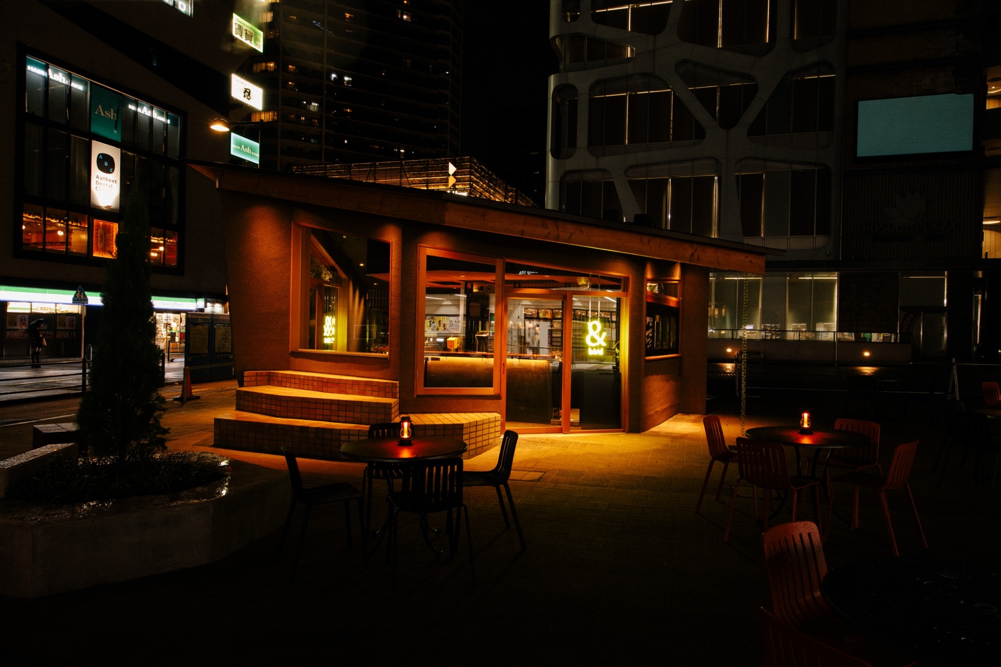 株式会社ナチュラの新業態 焼鳥 “ &bird （アンドバード）” が10月28日（木）武蔵小杉駅南口前にグランドオープン！｜株式会社ナチュラ