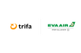 攜手長榮航空！出國上網也能賺哩程 海外eSIM App「trifa 特旅發」啟動哩程合作