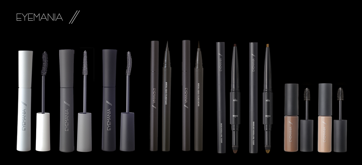 Eyemaniaから リキッドアイライナー がフルリニューアル 株式会社メインラインのプレスリリース