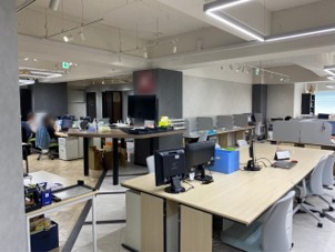 海外向けの化学品ビジネス専門のデジタルプラットフォーム