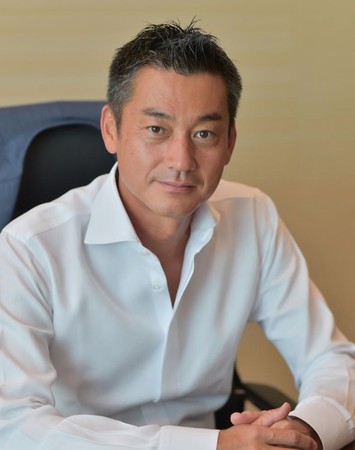 佐護勝紀氏