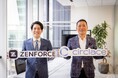 ZENFORCEとサークレイス、Salesforce領域で包括的提携を開始