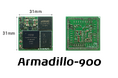i.MX 8ULP搭載、超小型で省電力な実装型CPUモジュール「Armadillo-900」を開発