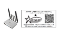 Armadillo-IoTゲートウェイ G4がJC-STAR★1の適合ラベルを取得