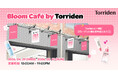 韓国スキンケアブランド「Torriden（トリデン）」、桜とピンクをテーマとしたポップアップストア『Bloom Café by Torriden』を期間限定で渋谷にオープン！