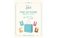 『Pureal（ピュレア）』が6月3日（水）より渋谷MODIにてPOPUP STOREをオープン！『Pureal Lab+（ピュレアラボプラス）』の取り扱いも決定