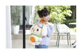 「かわいい」が、もしもの備えになる。ぬいぐるみ型防災リュック「おたすけフレンズ」を販売開始