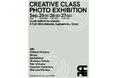 CREATIVE CLASS「フォトディレクションコース」初の写真展「CCPE」開催！トップクリエイターから学んだ受講生たちの集大成となる3日間
