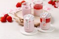 【春季限定】プリン本舗の春を象徴する“定番”が今年も登場！「あまおうのプリン」＆「桜のプリン」が期間限定で発売開始