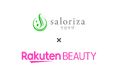 「saloriza（サロリザ）」が「楽天ビューティ」とAPI連携を開始