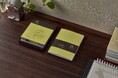 【紙の専門商社 竹尾】Dressco 20周年を記念し「Dressco paper & color collection」をスタート。毎年一つの紙を選び、異なるかたちで楽しむ数量限定コレクション。