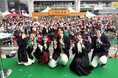 バリはやッ！大茶会に約4万人が来場！たくさんのご来場ありがとうございました！