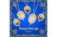 東京代官山のジュエリーブランドMasPender.より200作品目となるジュエリーシリーズ『Blessing of Holy Light 聖光の祝福』発売!