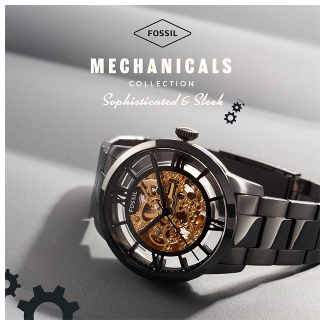 FOSSIL 腕時計-siegfried.com.ec