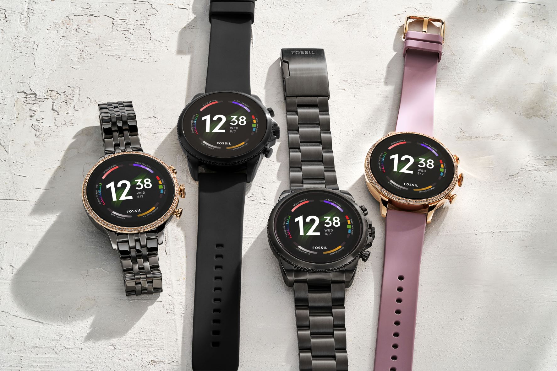 fossil スマートウォッチ gen6-connectedremag.com