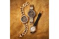 FOSSIL LINE 新規お友だち登録キャンペーンを開催。ホリデーシーズンを華やかに彩る新作時計を2名様にプレゼント！