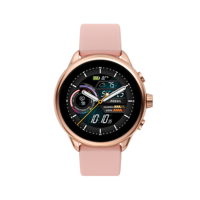 フォッシル、スマートウォッチ「FOSSIL GEN 6 WELLNESS EDITION」を