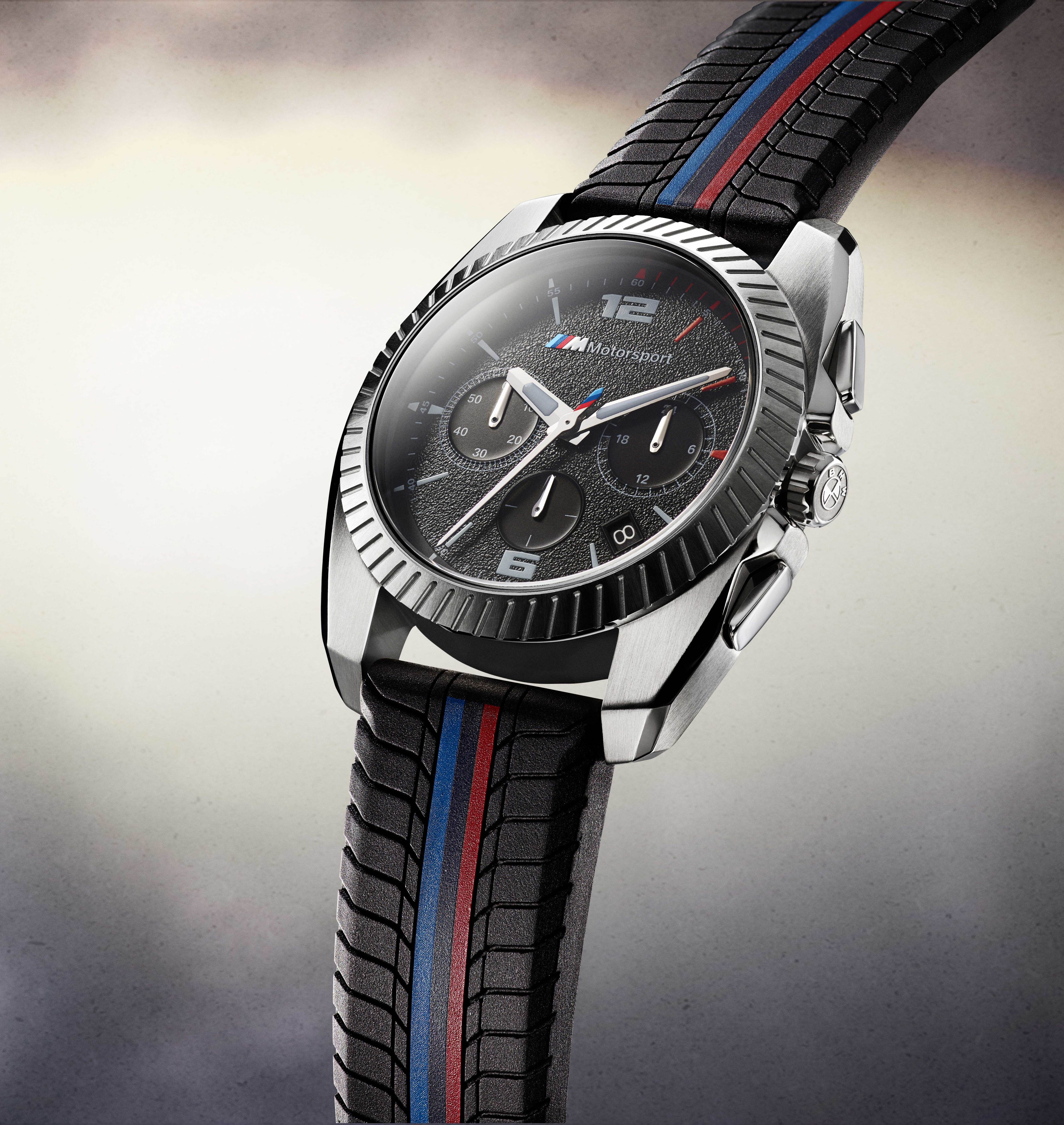 BMW スポーツスピリットを反映する2019年夏の腕時計コレクションを発表 