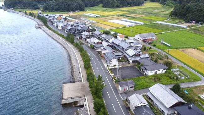 京都府宮津市人口10名の村